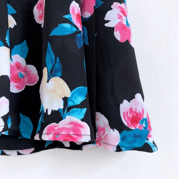 Show Me Your MuMu “Stardust” Floral Mini Dress - Picture 3 of 7